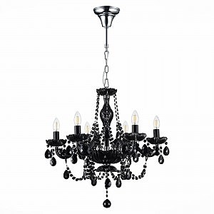 Подвесная хрустальная люстра Odilia ST Luce SL642.403.06