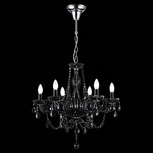 Подвесная хрустальная люстра Odilia ST Luce SL642.403.06