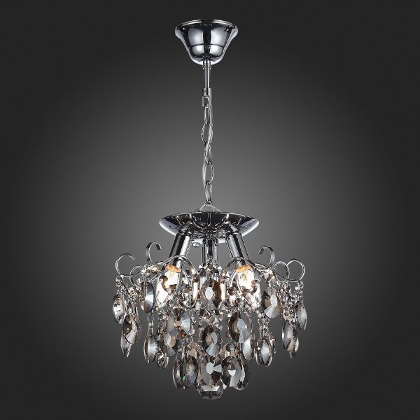 Потолочная хрустальная люстра ST Luce Orecchini SL846.102.03