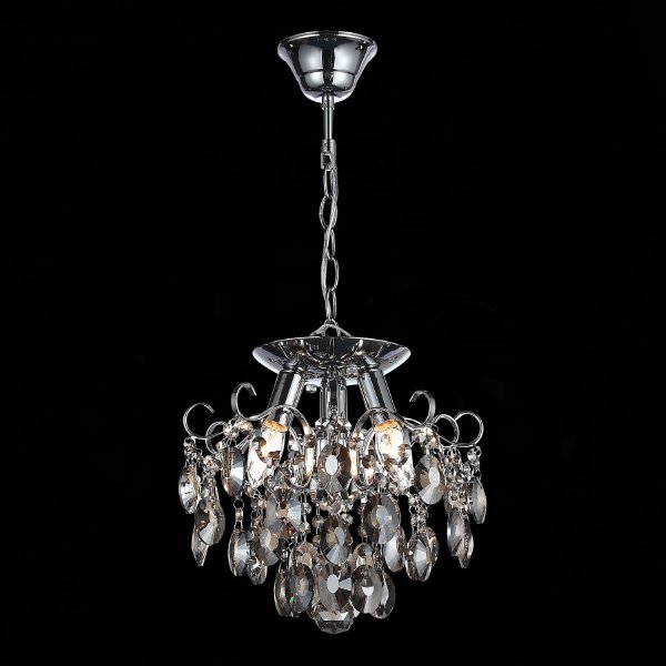 Потолочная хрустальная люстра ST Luce Orecchini SL846.102.03