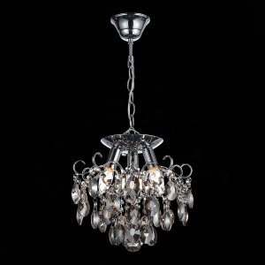 Потолочная хрустальная люстра ST Luce Orecchini SL846.102.03