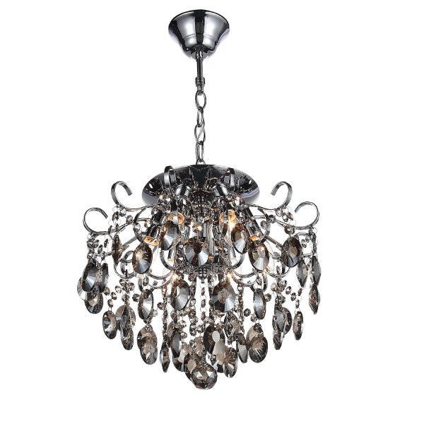 Потолочная хрустальная люстра ST Luce Orecchini SL846.102.06