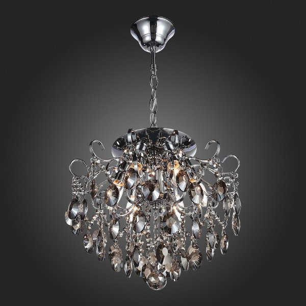 Потолочная хрустальная люстра ST Luce Orecchini SL846.102.06