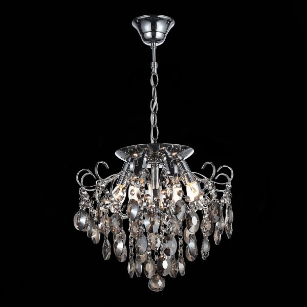 Потолочная хрустальная люстра ST Luce Orecchini SL846.102.06