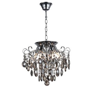 Потолочная хрустальная люстра ST Luce Orecchini SL846.102.06