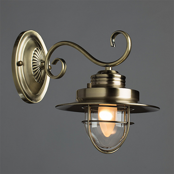 Настенное бра Arte Lamp A4579AP-1AB