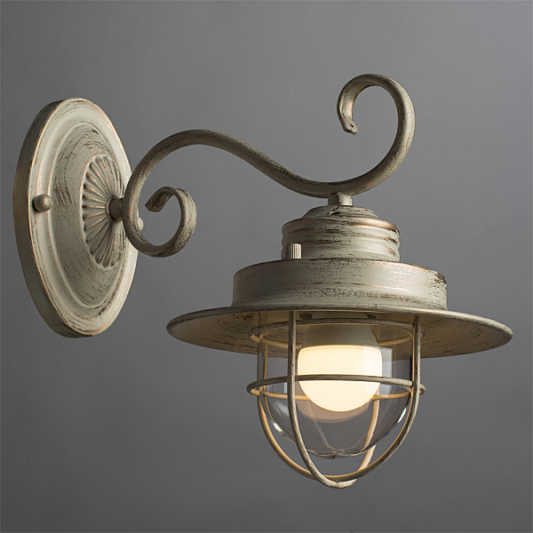 Настенное бра Arte Lamp A4579AP-1WG