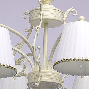 Подвесная люстра MW Light Моника 6 372012206