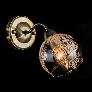 Настенное бра Arte Lamp MARTINA A1292AP-1AB