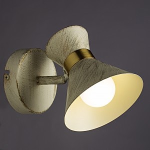 Светильник спот Arte Lamp A1406AP-1WG