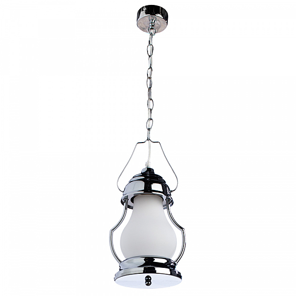 Светильник керосиновая лампа Lumino A1502SP-1CC Arte Lamp