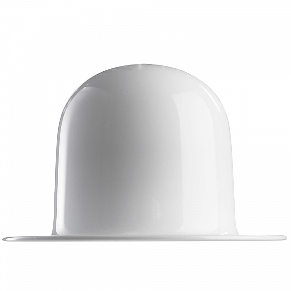 Подвесной светильник в форме цилиндра Cappello A3234SP-1WH Arte Lamp