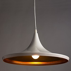 Светильник подвесной Arte Lamp A3406SP-1WH