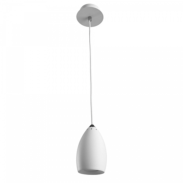 Светильник подвесной Arte Lamp A4004SP-1WH