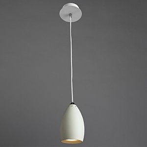 Светильник подвесной Arte Lamp A4004SP-1WH