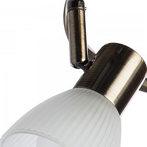 Потолочная люстра Arte Lamp Parry A5062PL-3AB