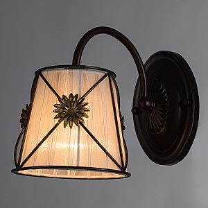 Настенное бра Arte Lamp A5495AP-1BR