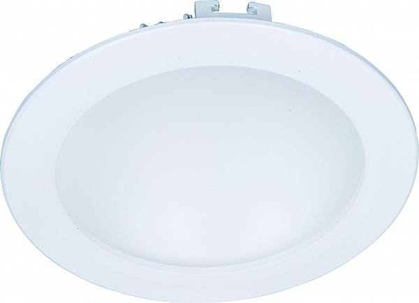 Встраиваемый светильник Arte Lamp A7016PL-1WH