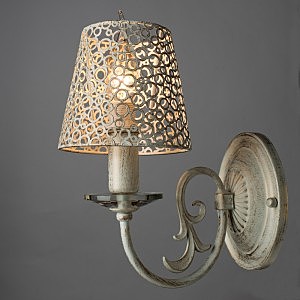 Настенное бра Arte Lamp A5468AP-1WG