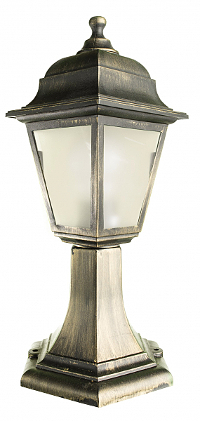 Уличный наземный светильник Arte Lamp Zagreb A1117FN-1BR