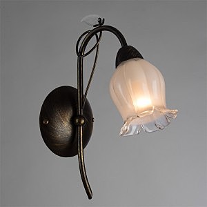 Настенное бра Arte Lamp GLAMORE A7449AP-1BR