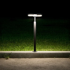 Уличный наземный светильник Citilux CLU03B2
