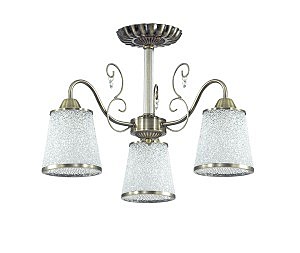 Люстра на штанге Lumion BRUNI 3226/3C