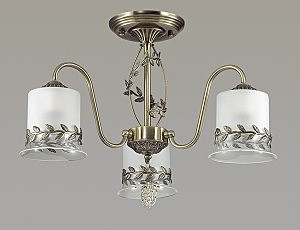 Потолочная люстра Lumion Paolina 3283/3C