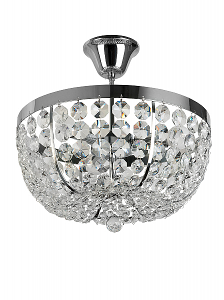 Потолочная люстра Toplight Mary TL1510X-03CH