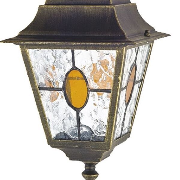 Уличный подвесной светильник Favourite Zagreb 1804-1P