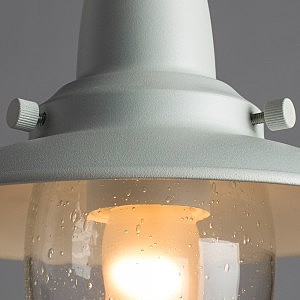 Светильник подвесной Arte Lamp FISHERMAN A5518SP-1WH