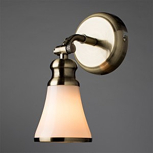 Настенное бра Arte Lamp VENTO A9231AP-1AB