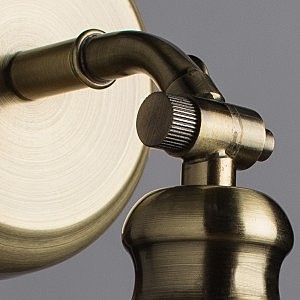 Настенное бра Arte Lamp VENTO A9231AP-1AB