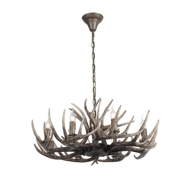 Подвесная люстра ST Luce Corna SL154.703.08