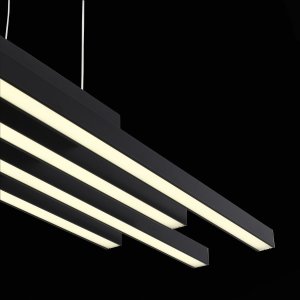 Подвесная светодиодная люстра Samento ST Luce SL933.403.04