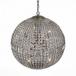 Подвесная хрустальная люстра Mondo ST Luce SL226.303.08