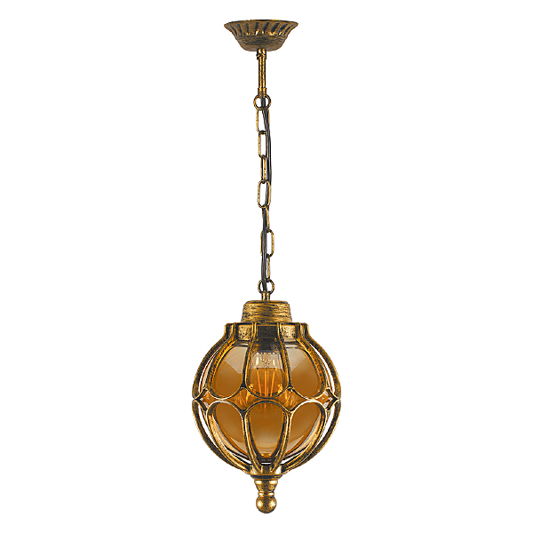 Уличный подвесной светильник Feron Версаль 11370
