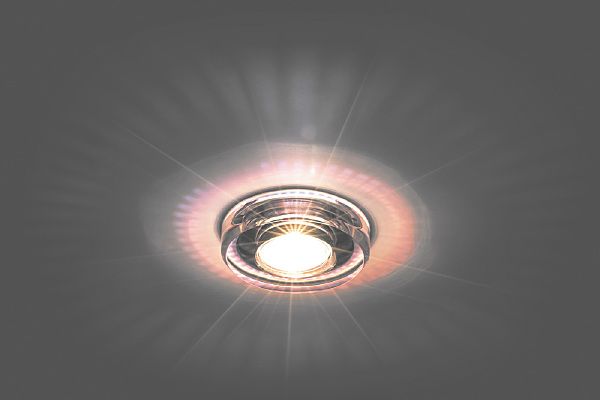 Встраиваемый светильник Feron DL8060-2/8060-2 19710