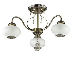 Люстра на штанге Lumion Emilina 3287/3C