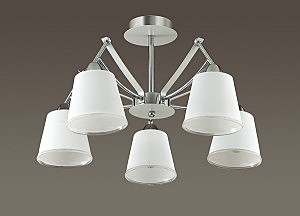 Люстра на штанге Lumion Hadrinna 3449/5C