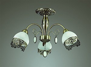 Потолочная люстра Lumion Makerra 3461/3C