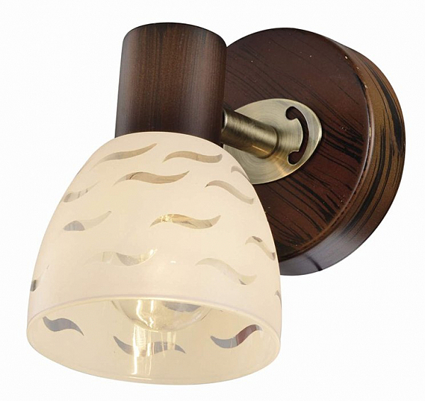 Настенное бра Toplight Shayla TL3730Y-01BB