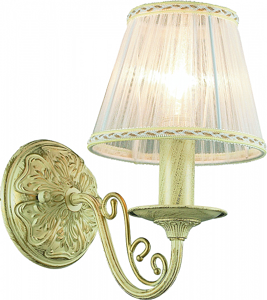 Настенное бра Toplight Susanna TL7290B-01RY