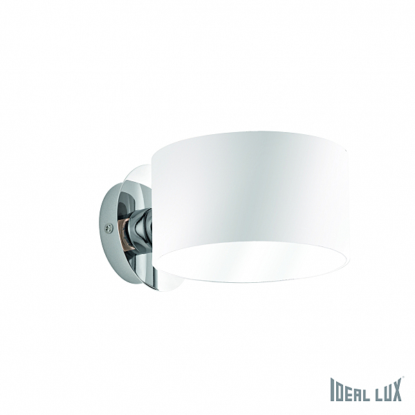 Настенное бра Ideal Lux Anello ANELLO AP1 BIANCO