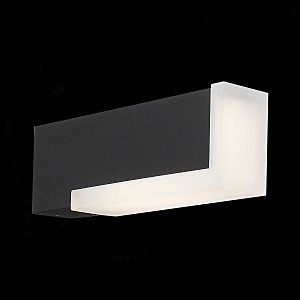 Уличный LED настенный светильник ST Luce Posto SL096.401.02