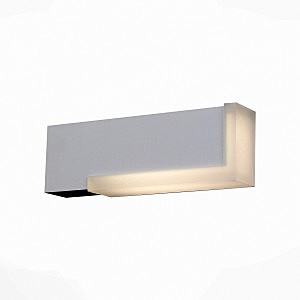 Уличный LED настенный светильник ST Luce Posto SL096.501.02