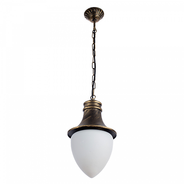 Уличный подвесной светильник Arte Lamp Vienna A1317SO-1BN