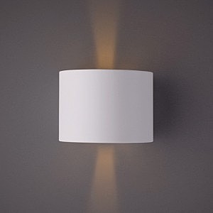 Уличный LED настенный светильник Arte Lamp Rullo A1415AL-1WH