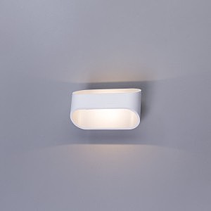 Настенное бра Arte Lamp Maniglia A1428AP-1WH