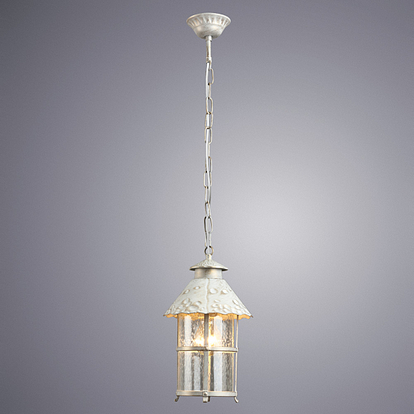 Светильник подвесной Arte Lamp Prague A1465SO-1WG